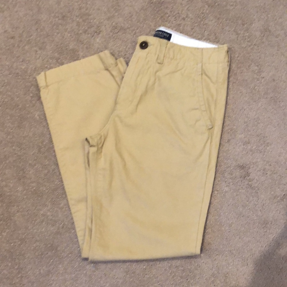 American Eagle Khaki Pants 29w